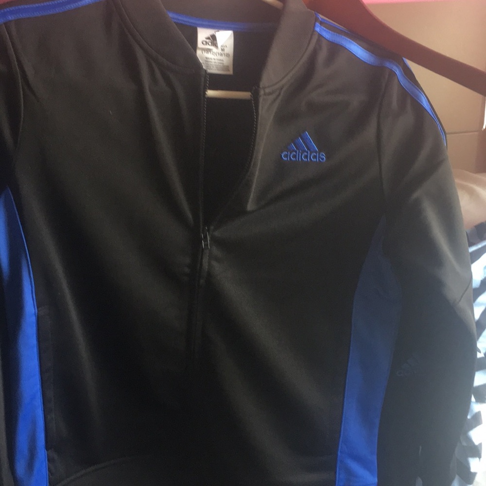 Adidas, selling as set kids size (10/12)